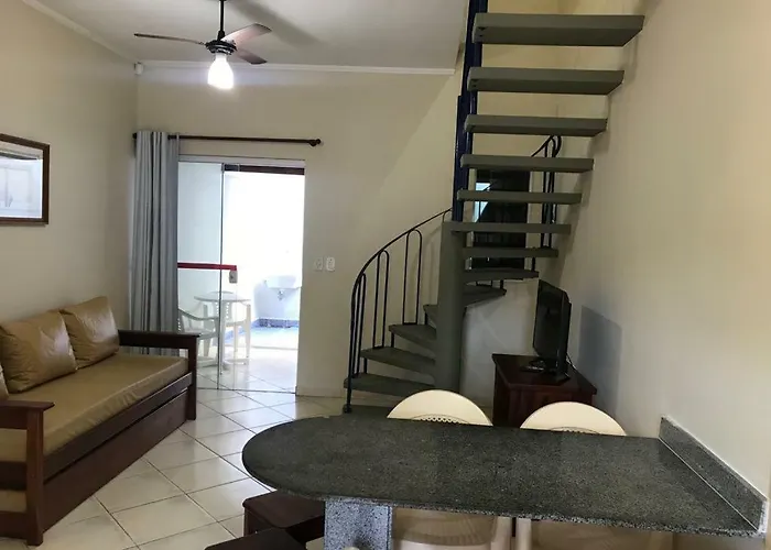 Chales Multicores Ubatuba